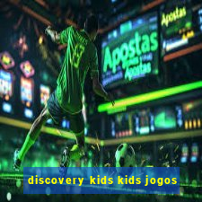 discovery kids kids jogos